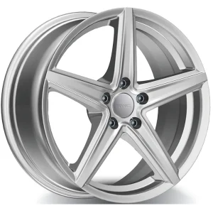 RWC – MB388 – Silver – 17″x7.5″ 42mm – All weather Wheels – RW738875S5124266.6
